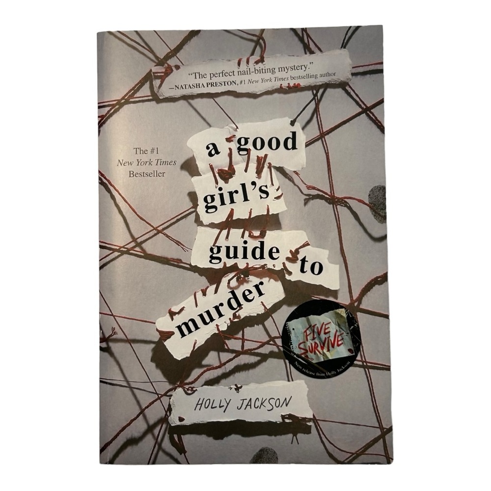 A Good Girl's Guide to Murder by Holly Jackson